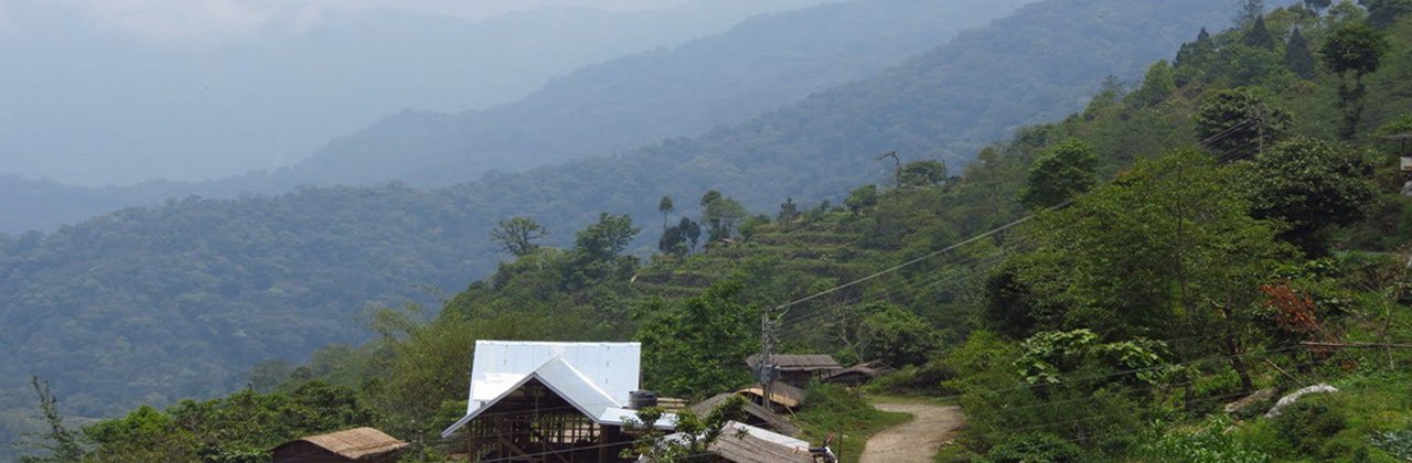 <h1>View from the Resort - Range of Blue Hills</h1>
